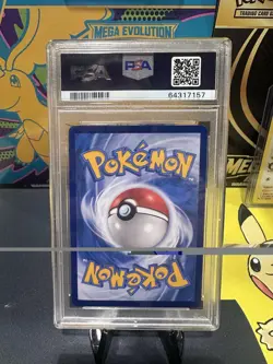 Pokemon TCG: Charizard 2021 25th Anniversary Holo 001 PSA 10 - Image 2