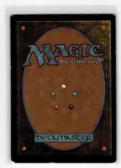 1996 Worldly Tutor Mirage Uncommon HP Magic: The Gathering - Image 2