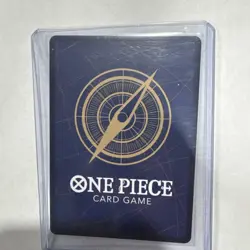 Dracule Mihawk OP14-119 SEC The Azure Sea’s Seven One Piece NM - Image 2