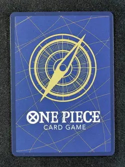 2023 One Piece MONKEY D. LUFFY #OP05-119 Awakening of the New Era Alt Art JPN - Image 2