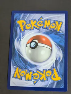 Gengar Trick or Trade Halloween Stamp 066/196 Holo Rare Pokemon Card - Image 2