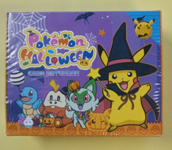 Pokemon (Sealed) Halloween Card Database Set. 150 Card Set Box - Image 1