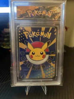 Pokemon Metal Card Lot Pikachu Banette Collectible 2 Cards Card Game - Image 2