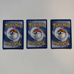 Pokemon First Partner Illustration Collection 3 card gen 7 (Alola set) - Image 5
