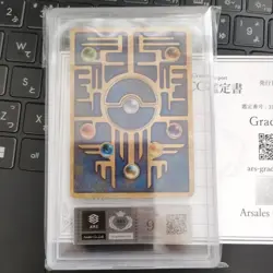 [ARS9] Pokemon Card Lugia Explosion Ancient Mew Error Version nintedo - Image 3