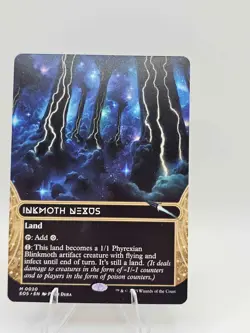 Lot of 10 Magic: The Gathering Cards - Edge of Eternities Mixed Set - Image 2