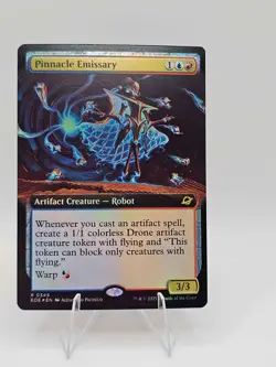 Lot of 10 Magic: The Gathering Cards - Edge of Eternities Mixed Set - Image 3