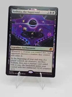 Lot of 10 Magic: The Gathering Cards - Edge of Eternities Mixed Set - Image 5