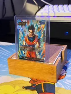 Son Gohan: Adolescence FB04-026: Dragon Ball Super Fusion World Card Game - Image 1