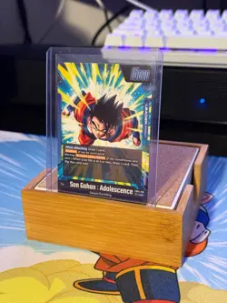 Son Gohan: Adolescence FB04-026: Dragon Ball Super Fusion World Card Game - Image 2