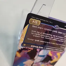 Kykar, Zephyr Awakener MTG FDN NM Near Mint Borderless Non Foil Fast Shipping - Image 4