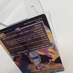 Kykar, Zephyr Awakener MTG FDN NM Near Mint Borderless Non Foil Fast Shipping - Image 5