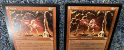 MTG 2002 "Anger 2X" Judgment #77/143 Magic the Gathering FREE SHIPPING!! - Image 3