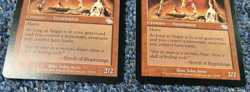 MTG 2002 "Anger 2X" Judgment #77/143 Magic the Gathering FREE SHIPPING!! - Image 4