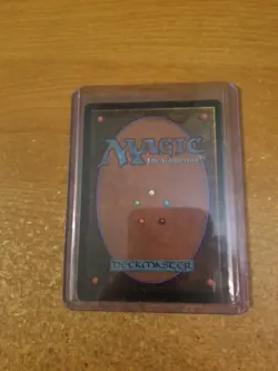 MAGIC THE GATHERING ICE AGE PYROBLAST LIGHTLY PLAYED - Image 2