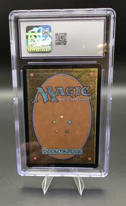 Wedding Ring (Borderless) Marvel Universe Eternal Foil 0007 Mythic CGC 9.5 - Image 2