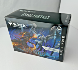 Magic: The Gathering × Final Fantasy Gift Bundle — NEW/SEALED — MTG FIN - Image 1