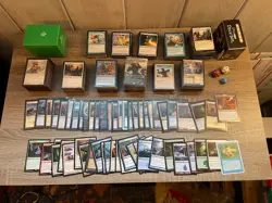 Magic The Gathering Collection - Box #18 - Image 2