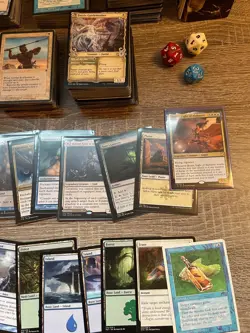 Magic The Gathering Collection - Box #18 - Image 3