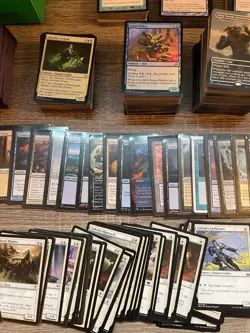 Magic The Gathering Collection - Box #18 - Image 4