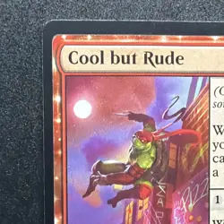 Raphael TMT 0089 Cool but Rude Enchantment Class Red Wizards 2026 TMNT Lordigan - Image 4