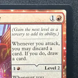 Raphael TMT 0089 Cool but Rude Enchantment Class Red Wizards 2026 TMNT Lordigan - Image 5