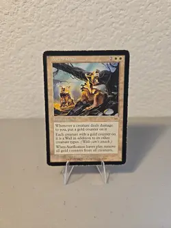 MTG Aurification HP Onslaught - Image 1