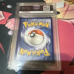 Pokemon Charizard 4/102 Celebrations Classic Collection Holo PSA 8 2021 - Image 2