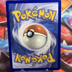 Pokemon N’s Zekrom Holo 031 Ascended Heroes ETB Promo NM+ - Image 2
