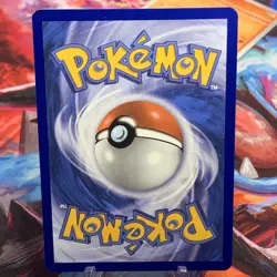 Pokemon N’s Zekrom Holo 031 Ascended Heroes ETB Promo NM+ - Image 3