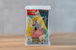 Pokemon Journey Together ENHANCED Booster Box Sealed with ACRYLIC CASE - Image 4