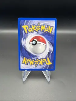The Rocket's Trap - 1st Edition - Holo - 19/132 Gym Heroes - Pokemon TCG - 2000 - Image 2