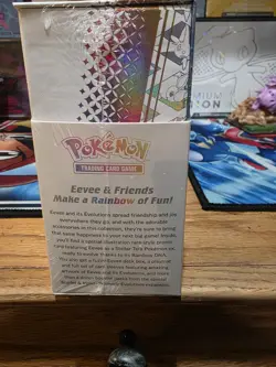 Pokemon Prismatic Evolutions Super Premium Collection SPC New & Factory Sealed - Image 4