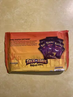 Pokemon TCG Halloween Trick or Trade Booster Bundle 40 Packs IN HAND 820650850783 - Image 3