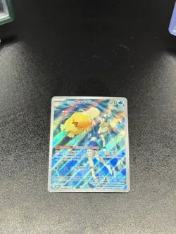Pokemon TCG Misty's Psyduck Destined Rivals 193/182 NM Condition - Image 1