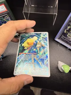 Pokemon TCG Misty's Psyduck Destined Rivals 193/182 NM Condition - Image 5
