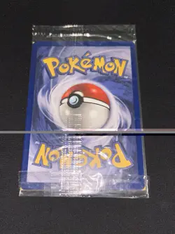 Pokemon TCG Mewtwo 14/53 WOTC Promo, Regular Black Star SEALED - Image 2