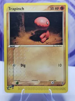 Trapinch Common ex Dragon 78/97 2003 NM Pokemon - Image 1