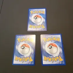 Pokemon First Partner Ascended Illustration Sinnoh Set Chimchar Turtwig Piplup - Image 2