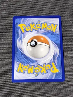 Pokemon Temporal Forces "Master Ball" 153/162 / Ace Spec / Near Mint - Image 2