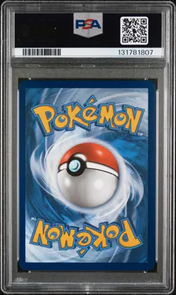 2025 POKEMON BLK EN-BLACK BOLT SPECIAL ILLUSTRATION RARE #166 ZEKROM EX PSA 10 - Image 2