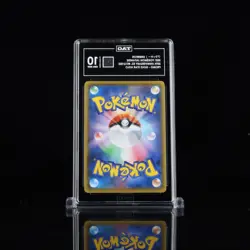 2021 Pokemon Japanese 25th Anniversary Umbreon Gold Star 012 TAG 10 - Image 2