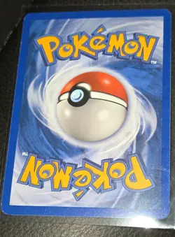 Pokemon Dark Weezing 42/109 Team Rocket Returns Uncommon English LP - Image 2