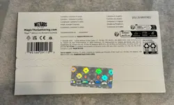 Magic the Gathering Secret Lair x Final Fantasy: Grimoire ENG NON-FOIL SEALED - Image 2