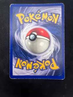 Raichu Holo Rare Holo Base Set 014/102 HP Pokemon TCG - Image 2