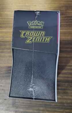 Pokemon TCG: Crown Zenith Elite Trainer Box - read description - Image 3