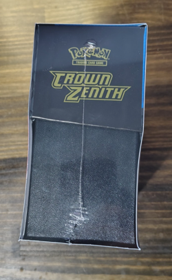 Pokemon TCG: Crown Zenith Elite Trainer Box - read description - Image 4
