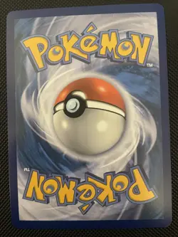 Pokemon TCG Greninja Ex SVP132 Black Star Promo - Image 2