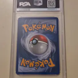 2006 Pokemon TCG Crystal Guardians Charizard EX Holo Rare 4/100 Stage 2 PSA 5 - Image 2