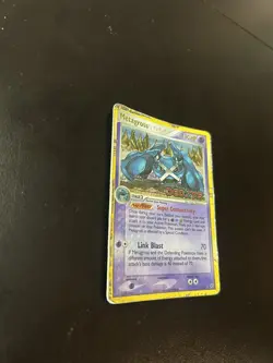 Pokemon TCG 2005 Metagross 11/107 EX Deoxys STAMPED Holo MP-HP SHIPS FAST! - Image 3